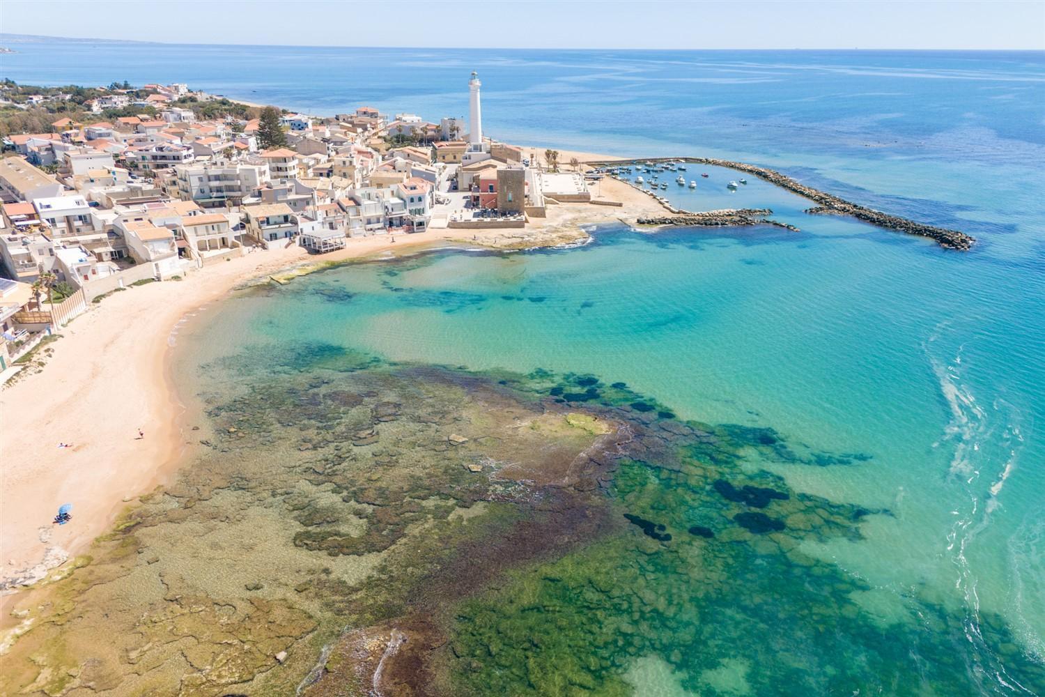 Appartamenti Pomelia Punta Secca Luaran gambar